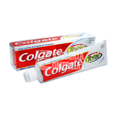 MERCERIA COLGATE TOTAL 12 50ML. 